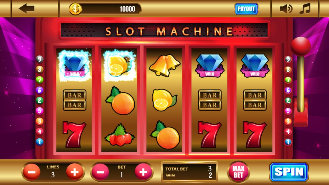 Types and most popular slots