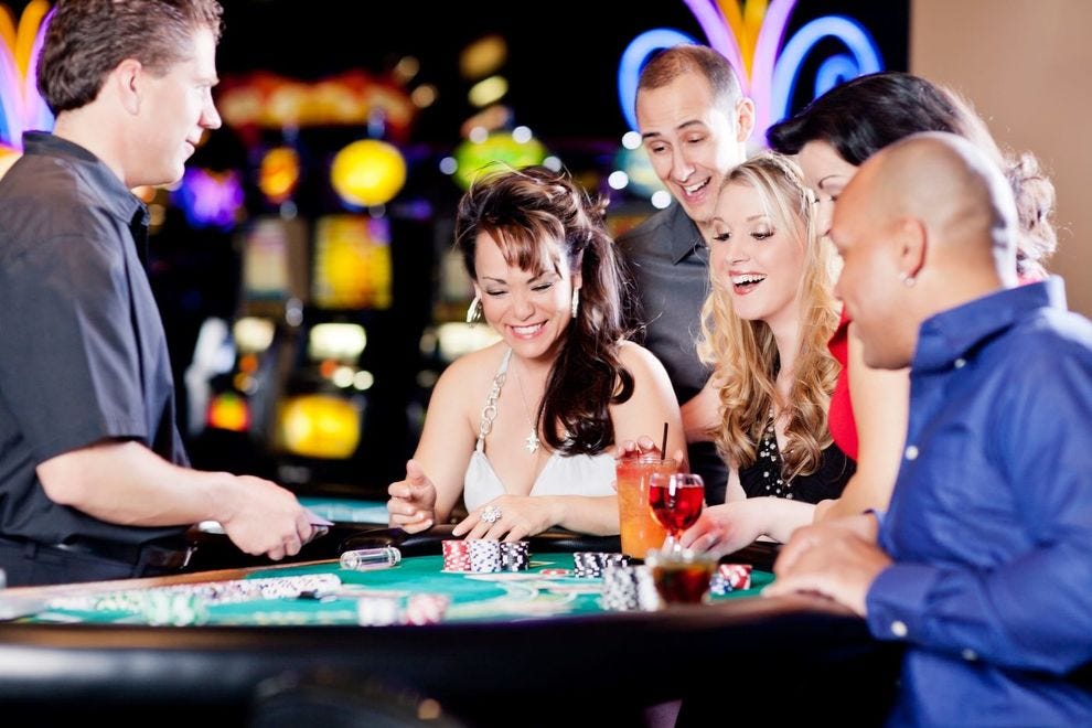 Online Casinos